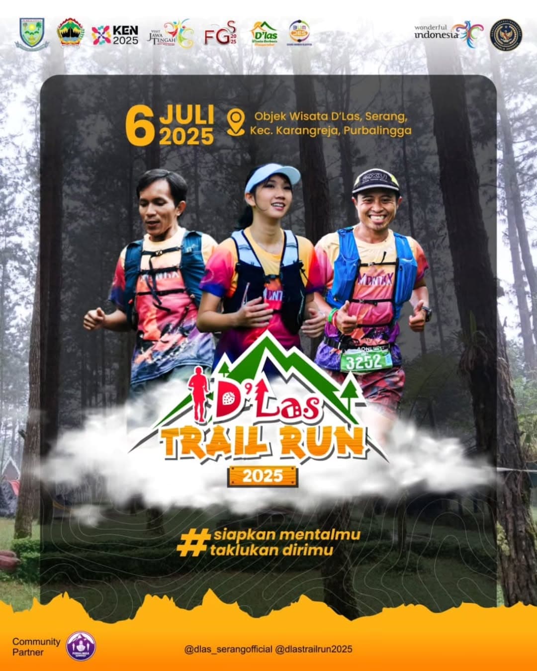 D'Las Trail Run